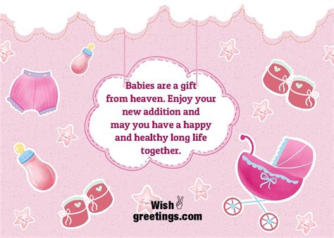 baby shower wishes images